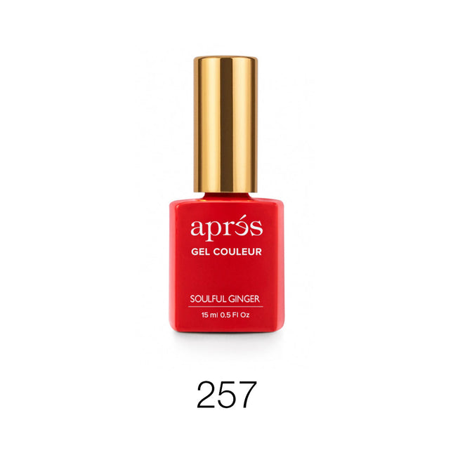 Apres - Gel Couleur (#251 - #260)