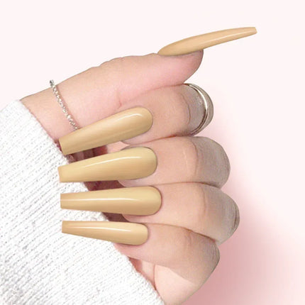 iGel Dip & Dap 2in1 Powder 2oz - #257 Thanks A Latte - TTT Nails Supply