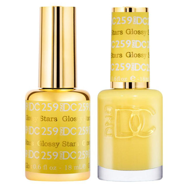 DND - DC Gel & Lacquer Duo (#254 - #289)