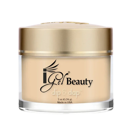 iGel Dip & Dap 2in1 Powder 2oz - #259 Chaste - TTT Nails Supply