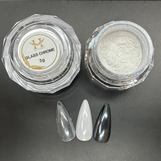 Hang - Nail Art Chrome Effects (#01 - #36) - NEW 2024