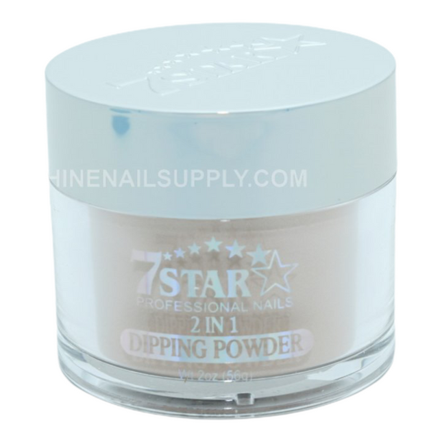 7 Star - Dip Powder 2oz (#201 - #300)