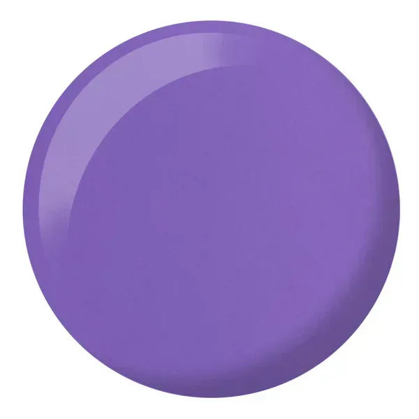 DC Duo Matching Color - #260 Electric Purple - TTT Nails Supply