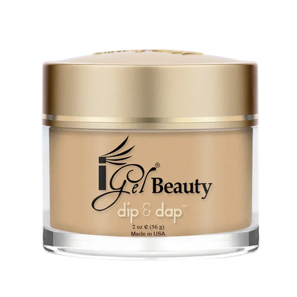 iGel Dip & Dap 2in1 Powder 2oz - #260 Effortless - TTT Nails Supply