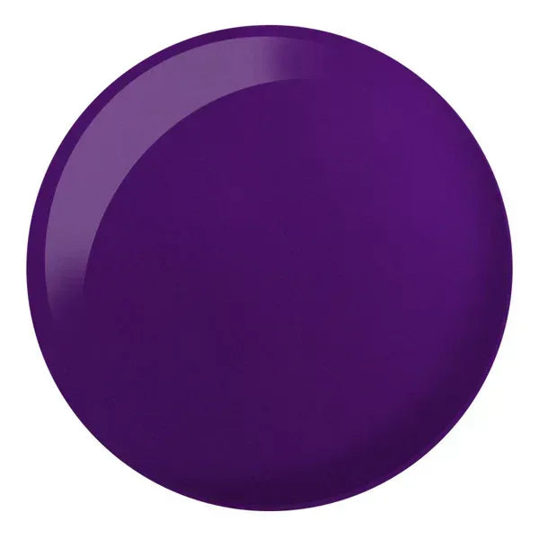 DC Duo Matching Color - #261 Puzzled Purple - TTT Nails Supply