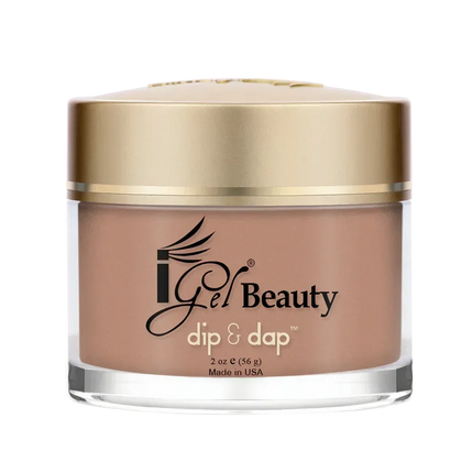 iGel Dip & Dap 2in1 Powder 2oz - #262 Ambition - TTT Nails Supply