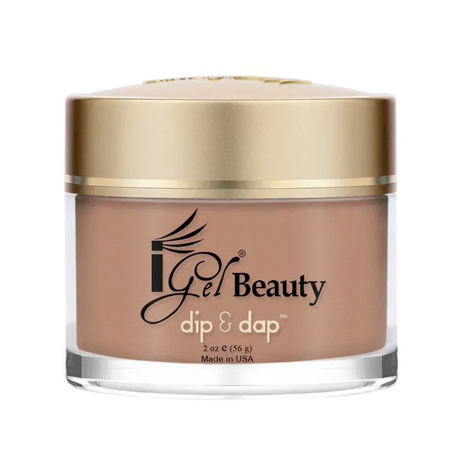 iGel Dip & Dap 2in1 Powder 2oz - #262 Ambition - TTT Nails Supply