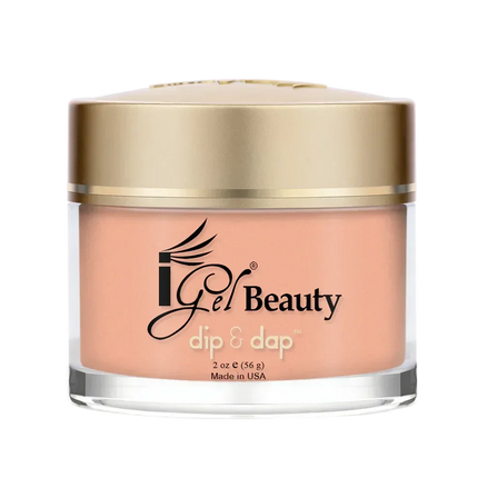 iGel Dip & Dap 2in1 Powder 2oz - #263 Hard To Get - TTT Nails Supply