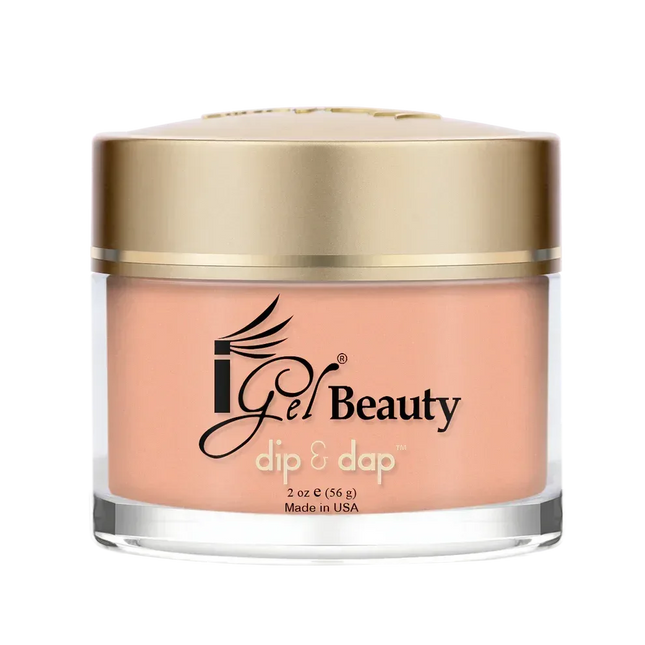 iGel Dip & Dap 2in1 Powder 2oz - #263 Hard To Get - TTT Nails Supply