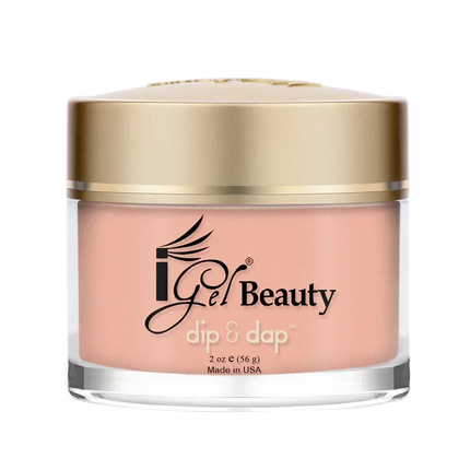 iGel Dip & Dap 2in1 Powder 2oz - #264 Ladylike - TTT Nails Supply