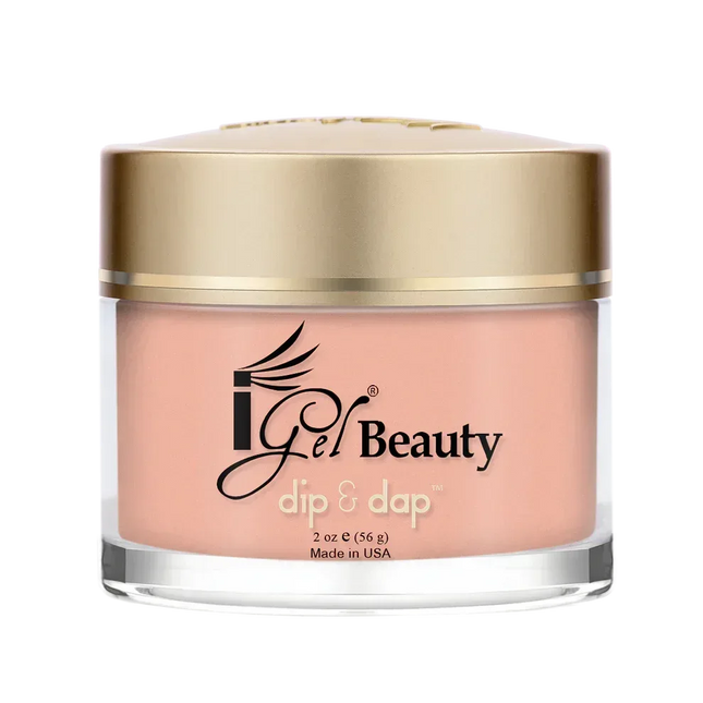 iGel Dip & Dap 2in1 Powder 2oz - #264 Ladylike - TTT Nails Supply
