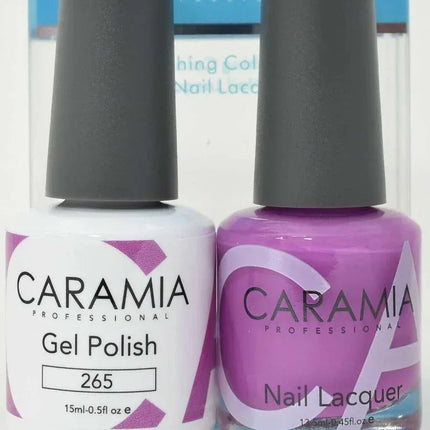 Caramia Matching Duo Gel Polish #265 - TTT Nails Supply