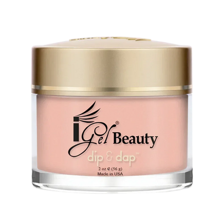 iGel Dip & Dap 2in1 Powder 2oz - #265 Take Me Home - TTT Nails Supply