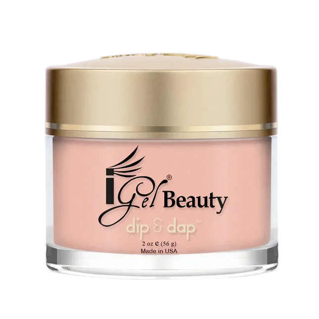 iGel Dip & Dap 2in1 Powder 2oz - #265 Take Me Home - TTT Nails Supply