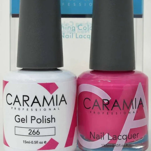 Caramia Matching Duo Gel Polish #266 - TTT Nails Supply