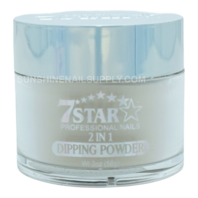 7 Star - Dip Powder 2oz (#201 - #300)