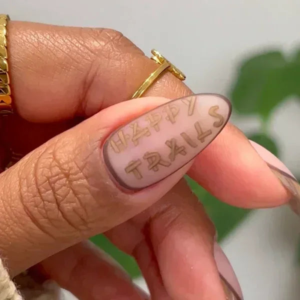 DND DIVA Duo Matching Color - #266 Nude Mocha - TTT Nails Supply