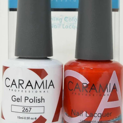Caramia Matching Duo Gel Polish #267 - TTT Nails Supply