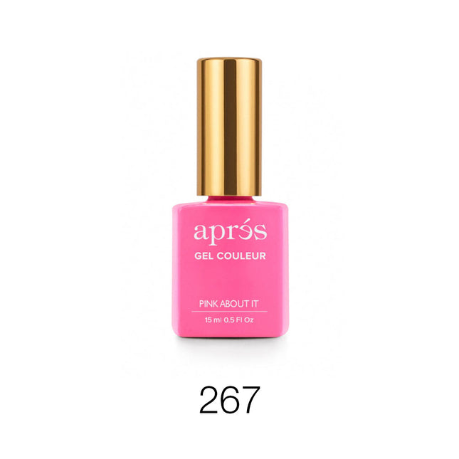 Apres - Gel Couleur (#261 - #270)