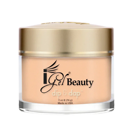 iGel Dip & Dap 2in1 Powder 2oz - #267 Be True To You - TTT Nails Supply