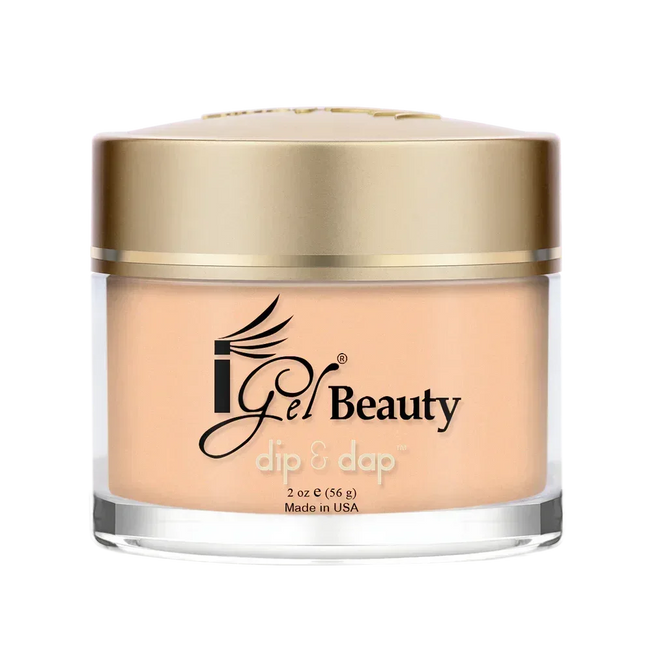 iGel Dip & Dap 2in1 Powder 2oz - #267 Be True To You - TTT Nails Supply