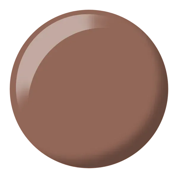 DND DIVA Duo Matching Color - #267 Almond Toffe - TTT Nails Supply