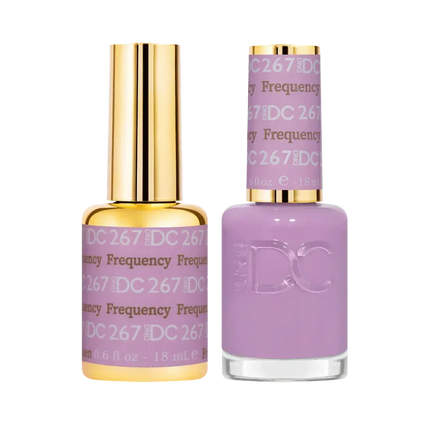 DC Duo Matching Color - #267 Frequency - TTT Nails Supply