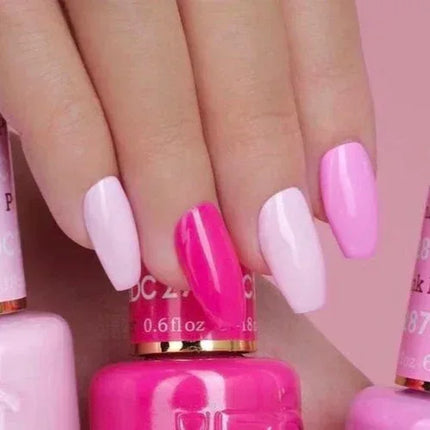 DC Duo Matching Color - #268 Prom - TTT Nails Supply