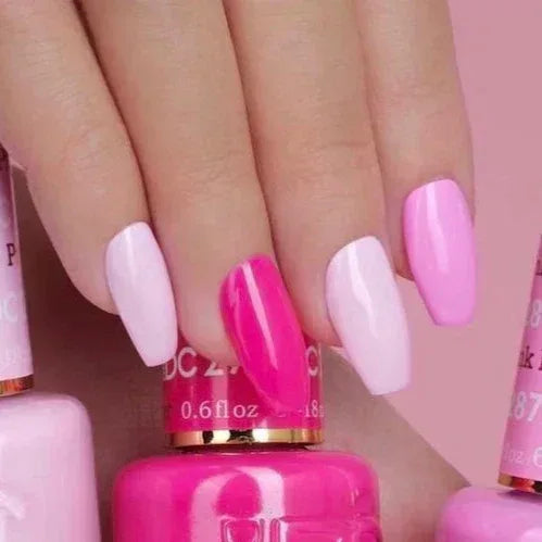 DC Duo Matching Color - #268 Prom - TTT Nails Supply