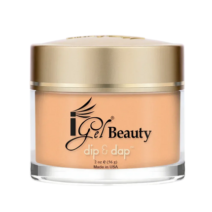 iGel Dip & Dap 2in1 Powder 2oz - #268 Sweetness - TTT Nails Supply