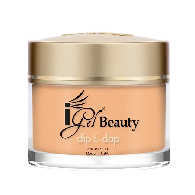 iGel Dip & Dap 2in1 Powder 2oz - #268 Sweetness - TTT Nails Supply