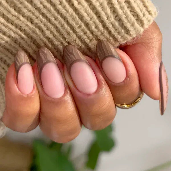 DND DIVA Duo Matching Color - #269 Chocolate Therapy - TTT Nails Supply
