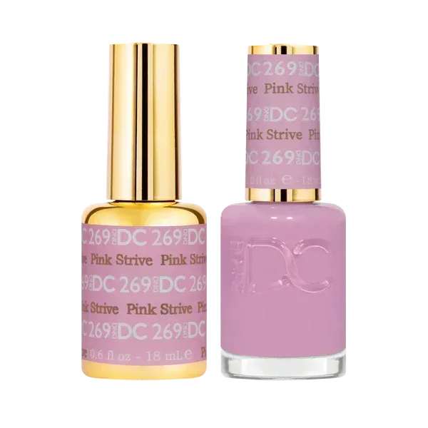 DC Duo Matching Color - #270 Lily Garden - TTT Nails Supply