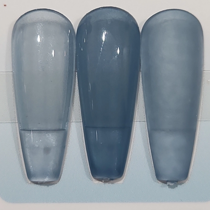 DM - Jelly Gel Polish (#01 - #48) - NEW