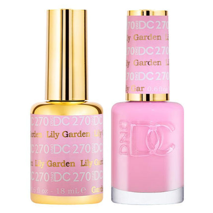 DND - DC Gel & Lacquer Duo (#254 - #289)