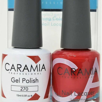 Caramia Matching Duo Gel Polish #270 - TTT Nails Supply