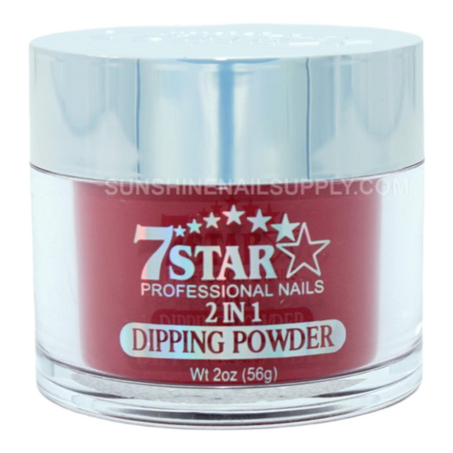 7 Star - Dip Powder 2oz (#201 - #300)