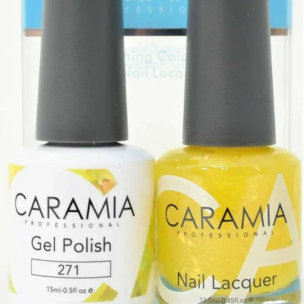 Caramia Matching Duo Gel Polish #271 - TTT Nails Supply