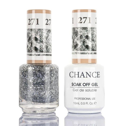 Cre8tion CHANCE Matching Duo Gel Polish 0.5oz - #271 - TTT Nails Supply