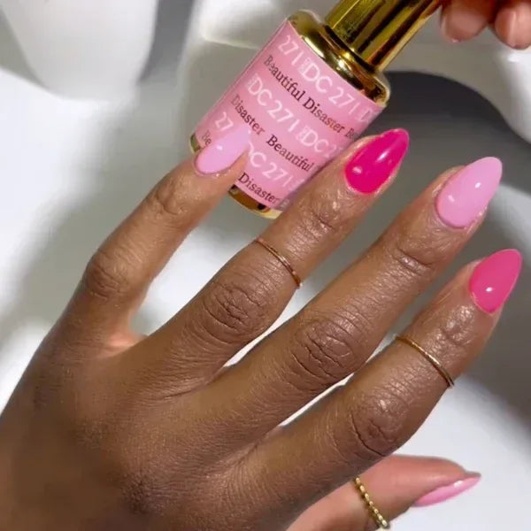 DC Duo Matching Color - #271 Beautiful Disaster - TTT Nails Supply