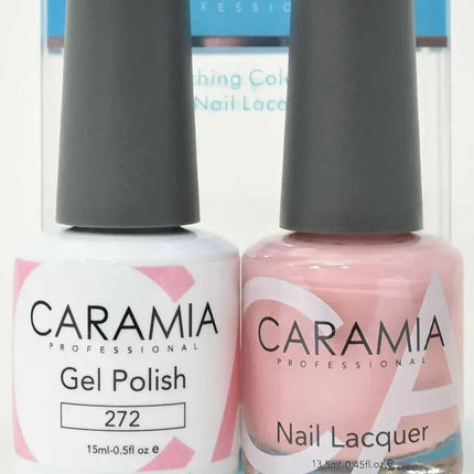 Caramia Matching Duo Gel Polish #272 - TTT Nails Supply
