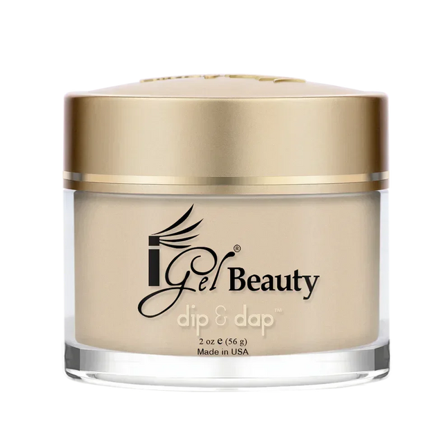 iGel Dip & Dap 2in1 Powder 2oz - #272 Respectable - TTT Nails Supply