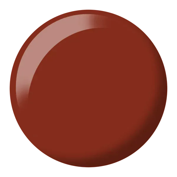 DND DIVA Duo Matching Color - #272 Autumn Blaze - TTT Nails Supply