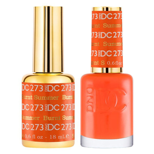 DND - DC Gel & Lacquer Duo (#254 - #289)