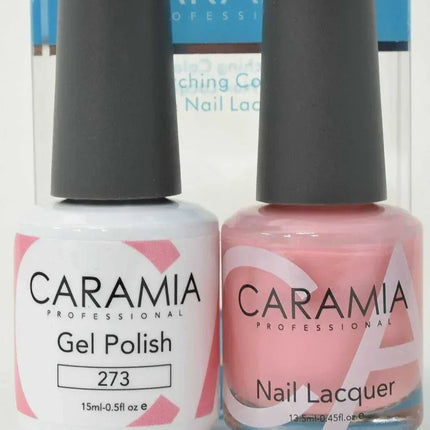 Caramia Matching Duo Gel Polish #273 - TTT Nails Supply