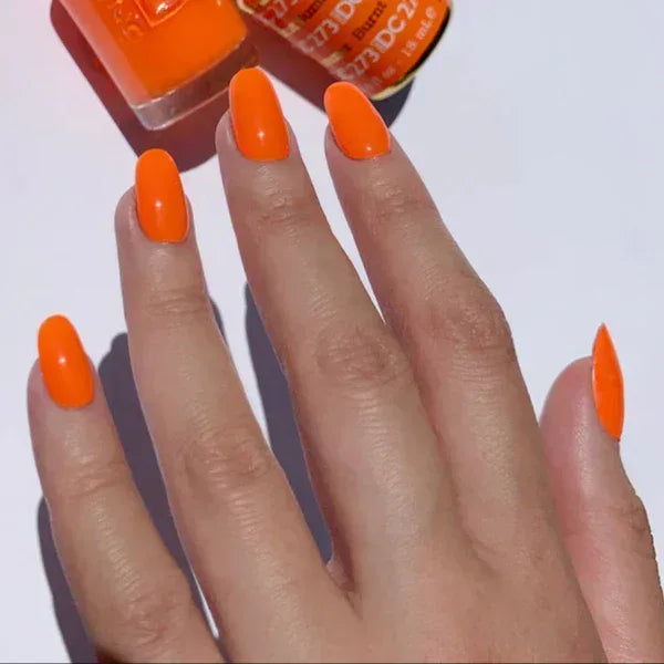 DC Duo Matching Color - #273 Burnt Summer - TTT Nails Supply