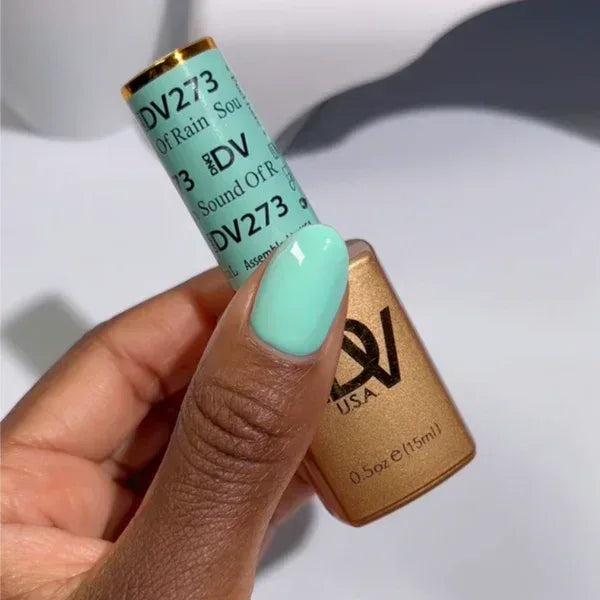 DND DIVA Duo Matching Color - #273 Sound Of Rain - TTT Nails Supply