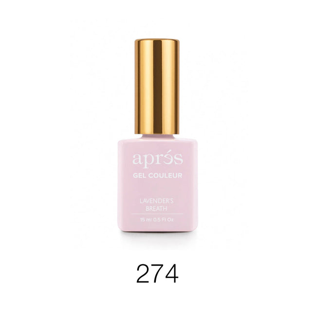 Apres - Gel Couleur (#271 - #280)