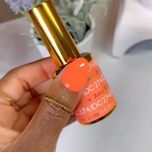 DC Duo Matching Color - #274 Zesty Vibes - TTT Nails Supply