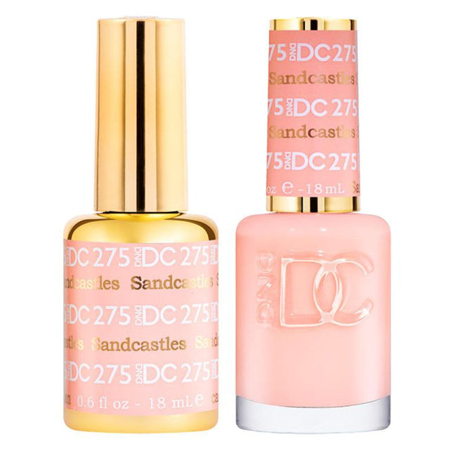 DND - DC Gel & Lacquer Duo (#254 - #289)